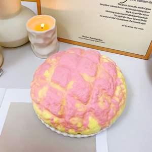 NEW Food-grade Pu Simulation Filled Wafers Squishy-Soft Sticky <strong>Cream</strong> Mud Texture Anxiety Relief <strong>Gift</strong> - Product Image 4