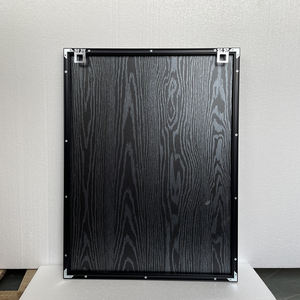 Vente chaude Femme <span class=keywords><strong>Nue</strong></span> Africaine Art Peinture Cadre En Métal Salon Décoration Grand Art Mural - Product Image 3