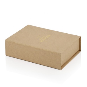 Handmade Luxury Recyclable Kraft Cardboard Custom <b>Magnetic</b> <b>Box</b> With Paper Insert for Mug Accessory - Product Image 6