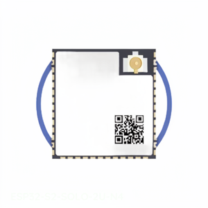 Módulos y Módems Transceptores de RF del Canal del Fabricante ESP32-S2-SOLO-2U-N4 - Product Image 1