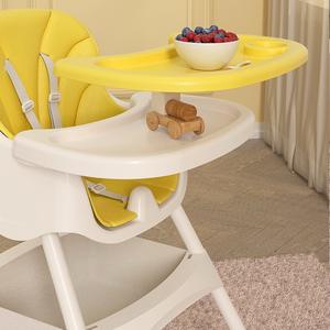 <span class=keywords><strong>Chaise</strong></span> <span class=keywords><strong>haute</strong></span> en bois naturel pour bébé, plateau amovible, <span class=keywords><strong>harnais</strong></span> de sécurité 3-en-1, <span class=keywords><strong>chaise</strong></span> <span class=keywords><strong>haute</strong></span> pour bébé, rehausseur, <span class=keywords><strong>chaise</strong></span> pour enfant qui grandisse avec l'enfant - Product Image 4