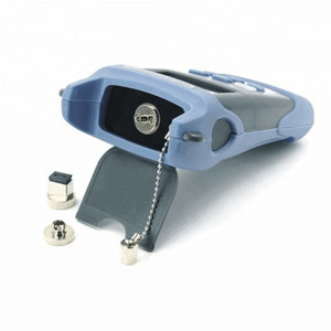 מד הספק אופטי FTTH במחיר מפעל עם פונקציית VFL/OPM, מחברי FC/SC, בודק כבלים לטווח 10 ק\\\"מ - Product Image 4