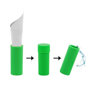 เมจิก เพลเชอร์ ปาร์ตี้ เมจิก ทูบ 6X2 สีเขียวเรืองแสง เทคนิคการแสดงระยะใกล้สำหรับการแสดงบนเวที - Product Image 1