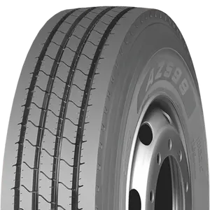 Pneus de semi-caminhão fabricados na Tailândia 11R22.5 11R24.5 255/70R22.5 285/75R24.5 295/75R22.5 Smartway Certified