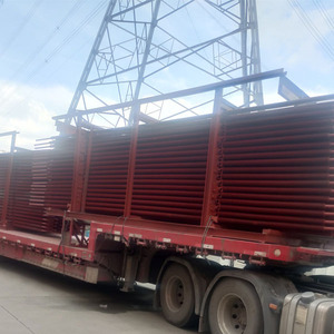 ORL 파워 워터 튜브 보일러 에코노마이저 열 회수 튜브 뱅크 (발전 및 산업용 증기 시스템용) - Product Image 4