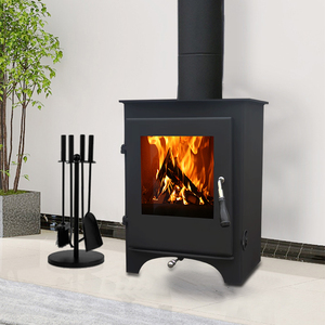 Estufa de <span class=keywords><strong>Leña</strong></span> para Calefacción del Hogar, <span class=keywords><strong>Chimenea</strong></span> Interior - Product Image 6