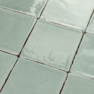 Piastrelle in Ceramica Vitri Aquamarine 10x10, Mosaico per Pareti e Pavimenti del Bagno - Product Image 5