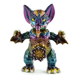 Fabricant professionnel de jouets Sofubi personnalisés pour la série de figurines d'art tendance et de collection en vinyle OEM - Product Image 1
