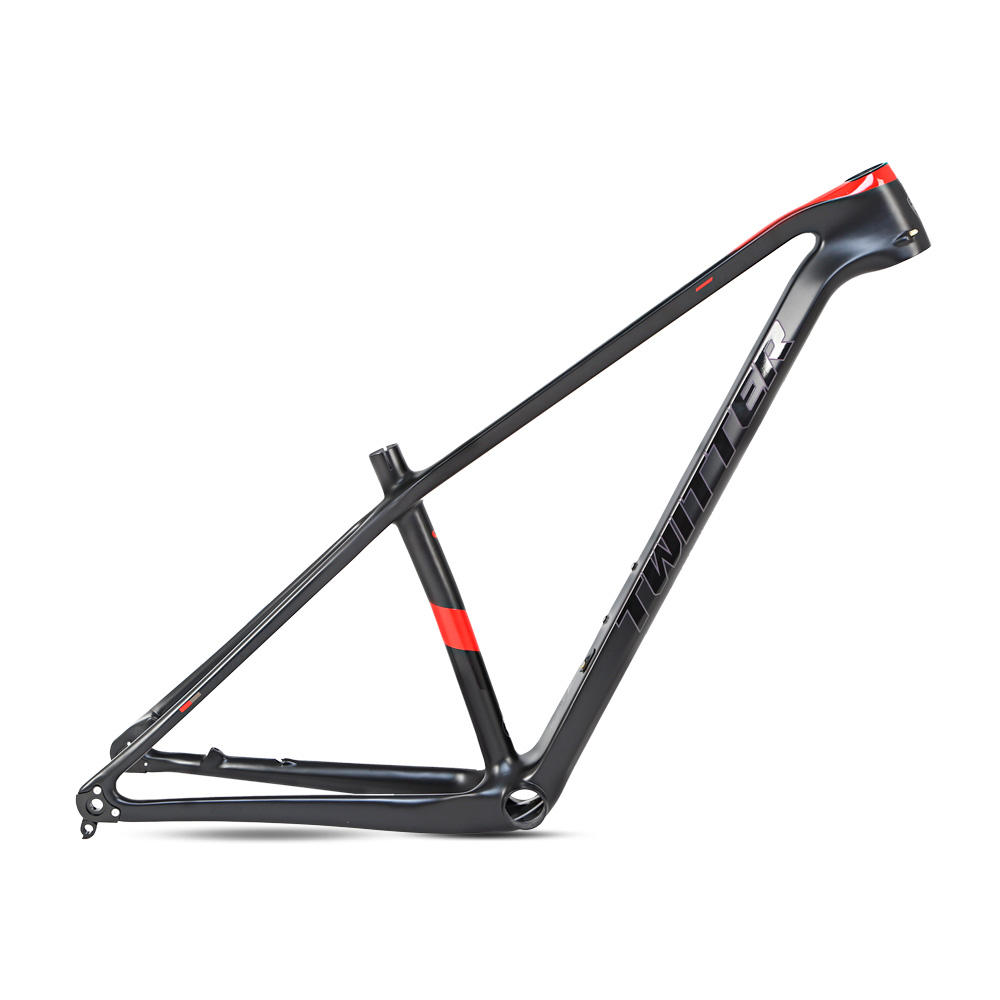 Bicycle Frame Boosts 148mm 29inch T900 Mix Light Mountains
