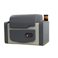 Energy Dispersive X-ray Fluorescence Spectrometer Elemental Analyzer Machine