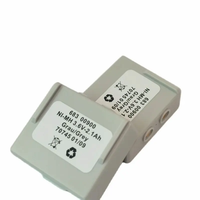 Batterie de télécommande Ni MH 3.6V 1.8Ah pour Autec 68300900