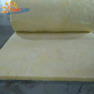 SuperGold 48kg/m3 <span class=keywords><strong>Laine</strong></span> <span class=keywords><strong>de</strong></span> <span class=keywords><strong>verre</strong></span> ignifuge et hydrofuge, matériau d'isolation phonique pour cloisons - Product Image 3