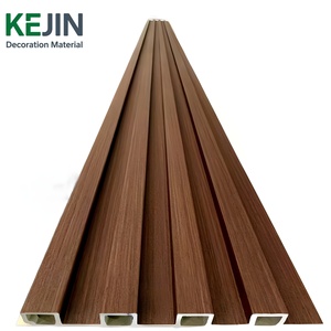 WPC chống thấm nước chống ẩm khách sạn bảng Tường Nội Thất với bề mặt kết cấu và thiết kế thân thiện với môi - Product Image 6