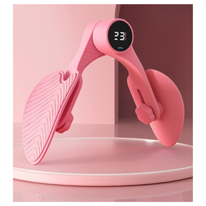 CZFIT High Quality Postpartum Kegel Pelvic Floor <b>Stepper</b> TPE Plastic Vibrating Portable Home Fitness Toning Hip Clip BodyShaping - Product Image 6