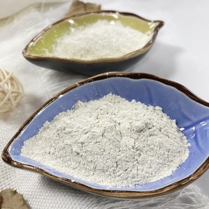 Fournisseur de poudre de gypse Additifs chimiques pour plâtre Matières premières Poudre de gypse industrielle pour plâtre mural - Product Image 3