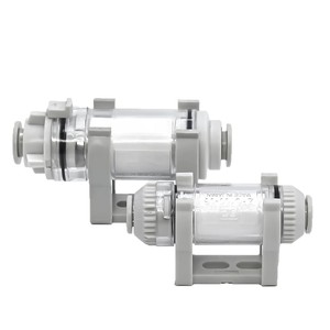 ท่อกรองสุญญากาศ SMC รุ่น ZFC100 ZFC200 04B 06B 08B 1/2 นิ้ว NPT 75 CFM ผลิตในญี่ปุ่น - Product Image 2
