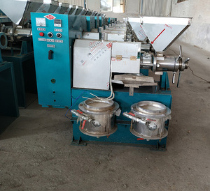 <span class=keywords><strong>Machine</strong></span> de production, 100 kg/h, pour huile d'olive de soja, noix de coco, pour usage domestique - Product Image 4