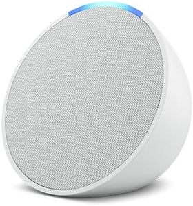 Dispositivo Inteligente para el Hogar <span class=keywords><strong>Echo</strong></span> <span class=keywords><strong>Dot</strong></span> con Tecnología Pop Smart y Control por Voz de <span class=keywords><strong>Alexa</strong></span>, Altavoz con Alimentación USB - Product Image 5