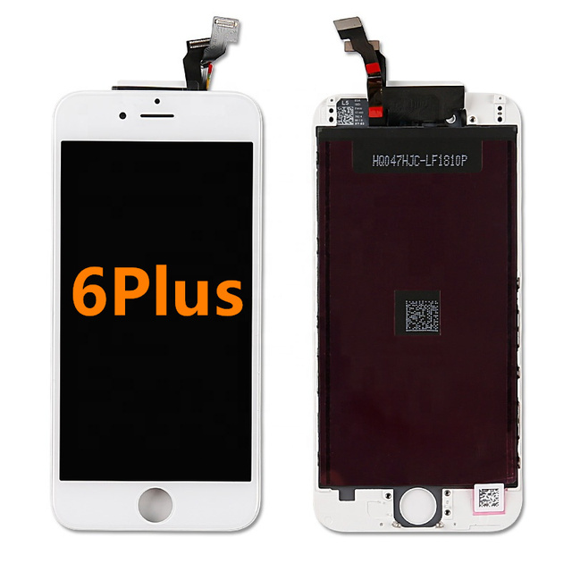 OEM & ODM Acceptance China Manufacturing Plant for iPhone 6plus/6splus Screen Replacements
