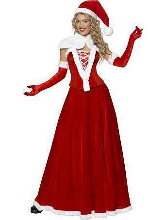 New Costume Christmas Outfit Christmas One-Piece Suit Shawl Christmas Performance Wear Long Dress