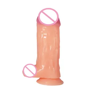 LUUK 90 hot selling big PVC Penis sex toyfor men and women full body OEM ODM huge dildo sex toys