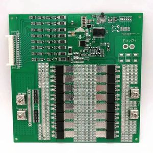 OEM tùy chỉnh Pin pcba cho máy pha cà phê thương mại 2-lớp <span class=keywords><strong>1</strong></span> oz đồng màu xanh Mặt nạ hàn phần cứng phần mềm điều khiển mạch - Product Image 2