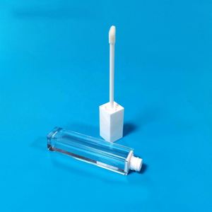 Brillo Labial, 100 Tubos Vacíos Únicos de 5.5ml, Tubos de Brillo Labial Vacíos de 3.5ml, Tubo de Brillo Labial Ecológico de PET - Product Image 1