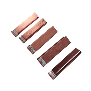 Profils de <span class=keywords><strong>cadre</strong></span> <span class=keywords><strong>photo</strong></span> en <span class=keywords><strong>aluminium</strong></span> anodisé rouge corail brossé - Product Image 2