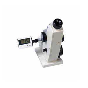 เครื่องวัดความหวานแบบดิจิตอล <span class=keywords><strong>Abbe</strong></span> <span class=keywords><strong>Refractometer</strong></span> 2WAJ ชนิดแสงสีเดียว ช่วงการวัด 0-95% พร้อมช่วงการวัดค่า ND 1.300-1.700 และความแม่นยำ 0.0001 - Product Image 1