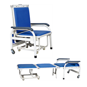 Kursi Tunggu Bandara Logam 3 Dudukan, Kursi Tunggu Rumah Sakit Baja - Product Image 4