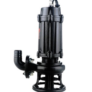 Wq Series Flange <b>Pump</b> 50mm Electric Water <b>Pump</b> For Home Agricultural Drainage Sewage - Product Image 3
