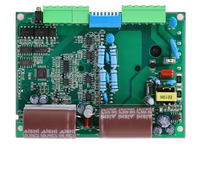 Conception de schéma de circuit imprimé (PCBA) pour distributeur de boissons intelligent personnalisé avec contrôle de liquide, épaisseur de cuivre 1 oz, 1 Go de RAM
