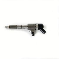 Nuevo Inyector de Combustible Common Rail de Alta Calidad 0 445 110 064, Inyector de Bomba Diesel 0445110064, Reemplazo Probado 0445110101 0986435147