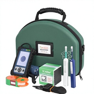Fiber Inspection Cleaning Tool Kit Platform Pen Cassette Type Cleaners KIP-600V - Product Image 1