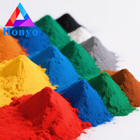 Peinture en poudre thermodurcissable effet craquelé de marque propre pour bateaux