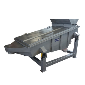 Linear <b>Vibrating</b> <b>Screen</b> for Continuous Material Screening and Efficient Powder and Granule Separation - Product Image 1