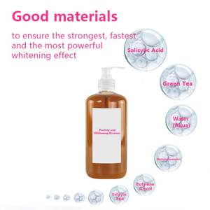 Suero Facial con Vitamina C <span class=keywords><strong>Real</strong></span>, el Mejor Ácido Ascórbico para Aclarar la Piel, de un Fabricante Certificado de Productos para el Cuidado de la Piel - Product Image 4