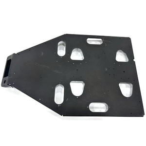 إطار ألومنيوم مخصص بجودة دقيقة بإطار إنتاج خالي من الإطارات - Product Image 3