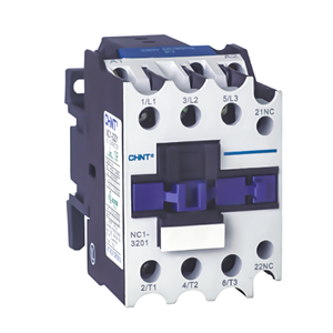 <span class=keywords><strong>CHINT</strong></span> Dc110V NC1-3210Z 50Hz หรือ60Hz 3P <span class=keywords><strong>32A</strong></span> Dc24V36V48V220V สั่งทำ - Product Image 4