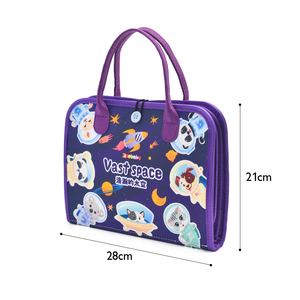 Juguete Educativo STEM Personalizado CPC CE, Rompecabezas de Ciencia Espacial, Juego de Combinación de Colores, Tablero de Actividades de Fieltro para Niños, Entrenamiento de Motricidad Fina - Product Image 5