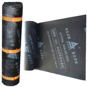 Membrane d'étanchéité en bitume modifié renforcé <span class=keywords><strong>de</strong></span> fibres <span class=keywords><strong>de</strong></span> verre SBS Finition <span class=keywords><strong>de</strong></span> sable en feutre <span class=keywords><strong>de</strong></span> toiture - Product Image 3