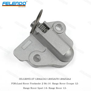 LR095137 LR066543 LR052670 для дальнохода 2013 спорта 2014 Evoque 2012 Discovery Sport 2015 Freelander <span class=keywords><strong>2</strong></span> зубчатый натяжитель цепи - Product Image 2