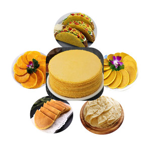 Máquina Automática para Hacer Tortillas de Maíz con Molde Intercambiable, Máquina para Hacer Roti, <span class=keywords><strong>Tacos</strong></span> Mexicanos y Tortillas - Product Image 3