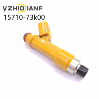 Buse d'injecteur de carburant 195500-0080 pour SUZUKI Swift ZC72S speedo Auto Meter renault maxity