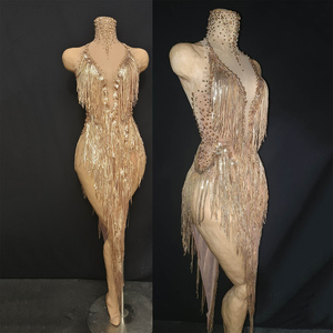 Shop Online Golden Dance Dress Sparkling Design, Includes Doll Accessories  | Alibaba.com