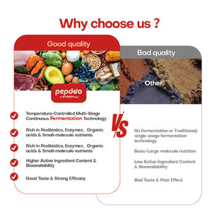 Toptan tedarik fermente doğal Rhizoma Gastrodia Elata özü bitkisel takviyesi uyku yardım tozu - Product Image 2