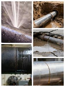 מקצועי כיתה לחץ hight נירוסטה שן טבעת טבעת סוג אנטי-זן צינור מחבר תיקון צינור גז מחבר - Product Image 3