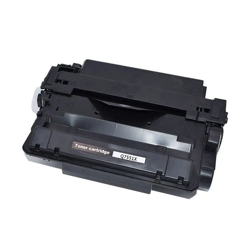 laser printer with white toner compatible Cartridge wholesale manufacturing toner for printer Q7551X