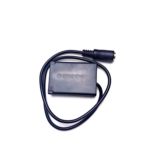 Adaptador de batería ficticia NB13L, ACK-DC110 para <span class=keywords><strong>Canon</strong></span> <span class=keywords><strong>G5X</strong></span> G7X G7XII G9X SX720 SX620, Envío Gratis - Product Image 5