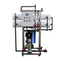 Machine de nettoyage de membranes d'osmose inverse industrielle à grande échelle, équipement de traitement anticalcaire pour l'adoucissement de l'eau par osmose inverse 5+